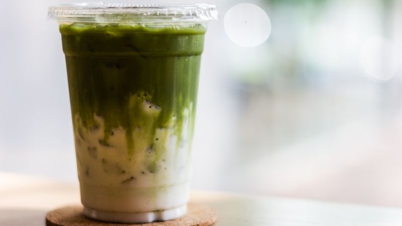 Có thể thay việt quất bằng loại trái cây