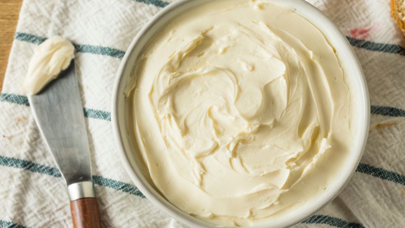 Bí quyết để có lớp kem cheese ngon đúng điệu