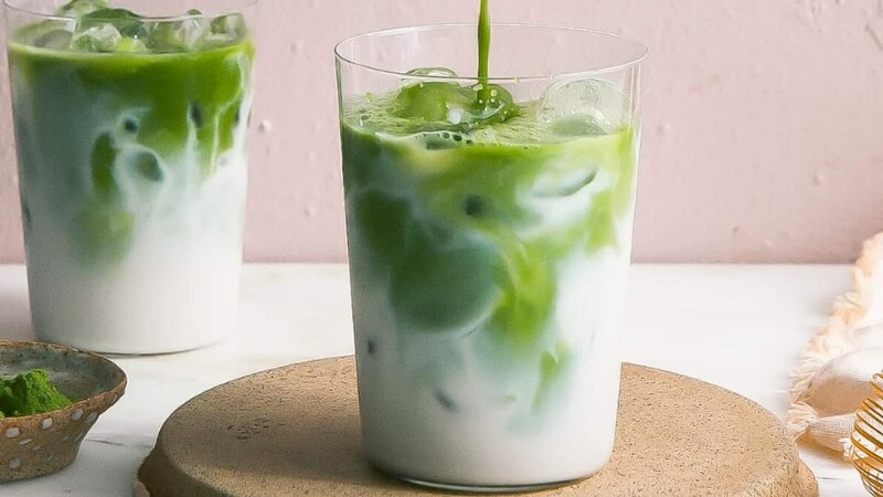 Matcha Latte