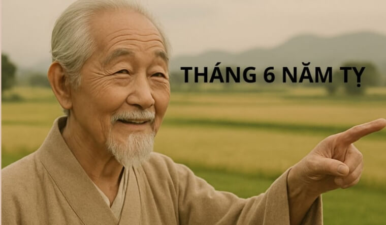 Năm 2025 nhuận 2 tháng 6 âm lịch: Giải mã lý do & ý nghĩa