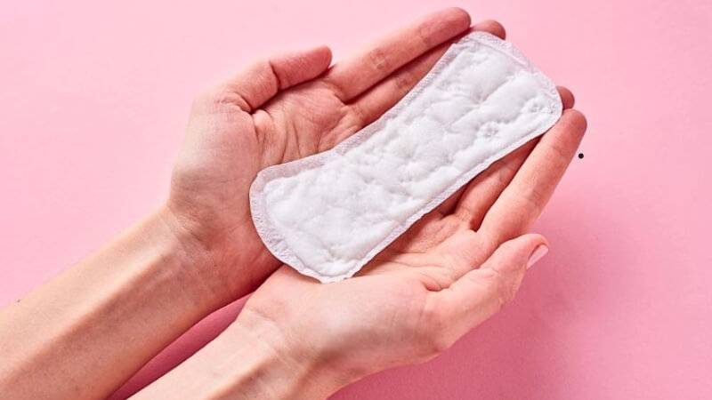 Tác hại khi dùng băng vệ sinh hết hạn