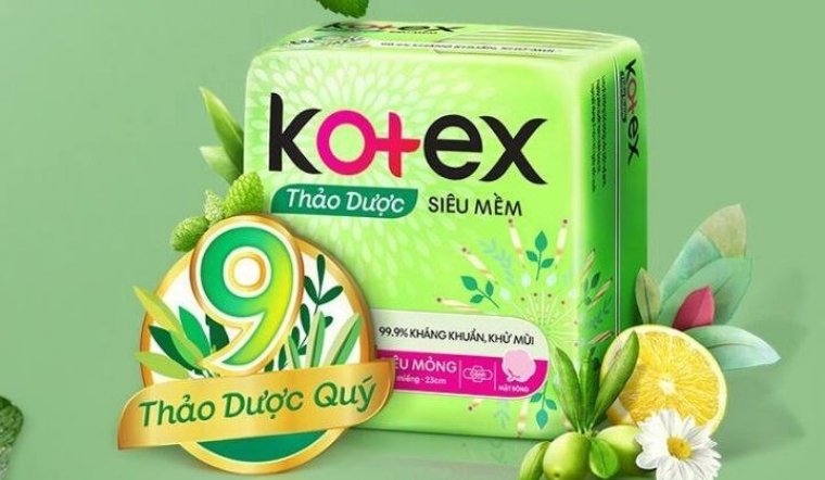 Mua BVS Kotex ở đâu chính hãng, uy tín và giá tốt nhất 2025?