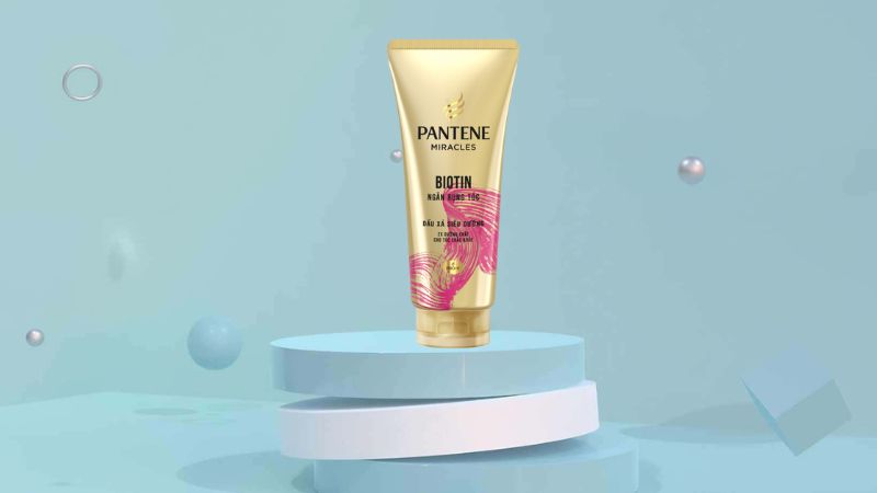 Bách hóa XANH cung cấp dầu xả Pantene ngăn rụng tóc chính hãng với mức giá ưu đãi