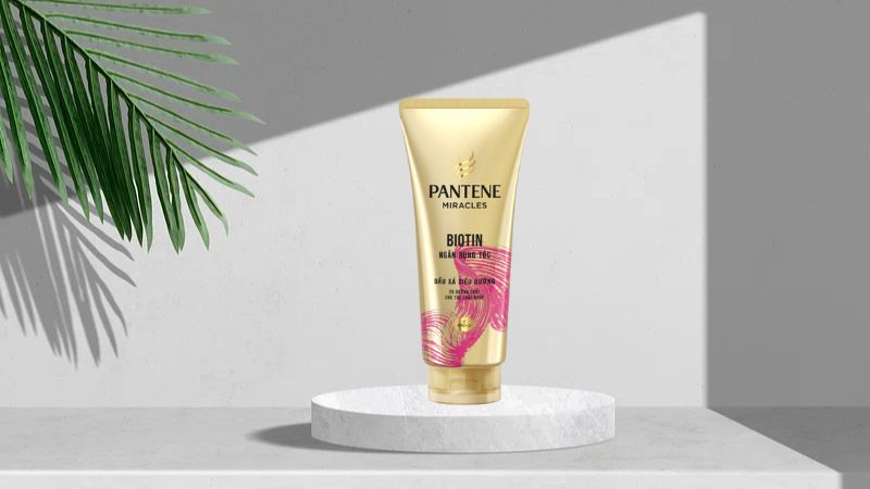 Giá dầu xả Pantene ngăn rụng tóc có thể thay đổi theo thời gian