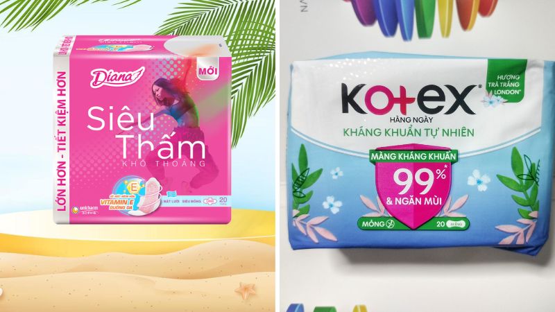 Về khả năng thấm hút và chống tràn