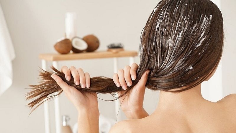 Dầu xả Pantene Pro-V Biotin phù hợp cho tóc yếu, gãy rụng