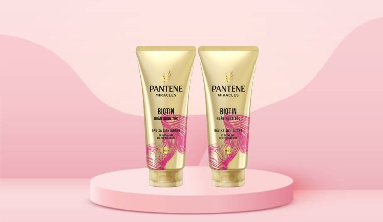 Đánh giá dầu xả Pantene ngăn rụng tóc có tốt không?