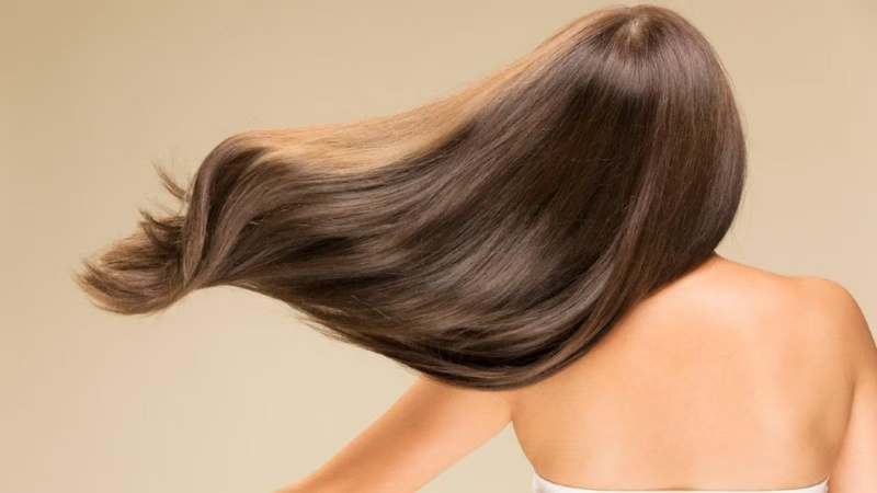 Thói quen sinh hoạt lành mạnh giúp tóc luôn chắc khỏe