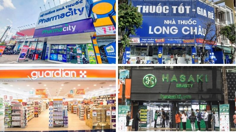 Nếu bạn muốn được tư vấn thì hãy đến các cửa hàng mỹ phẩm hoặc nhà thuốc Nếu bạn muốn được tư vấn thì hãy đến các cửa hàng mỹ phẩm hoặc nhà thuốc