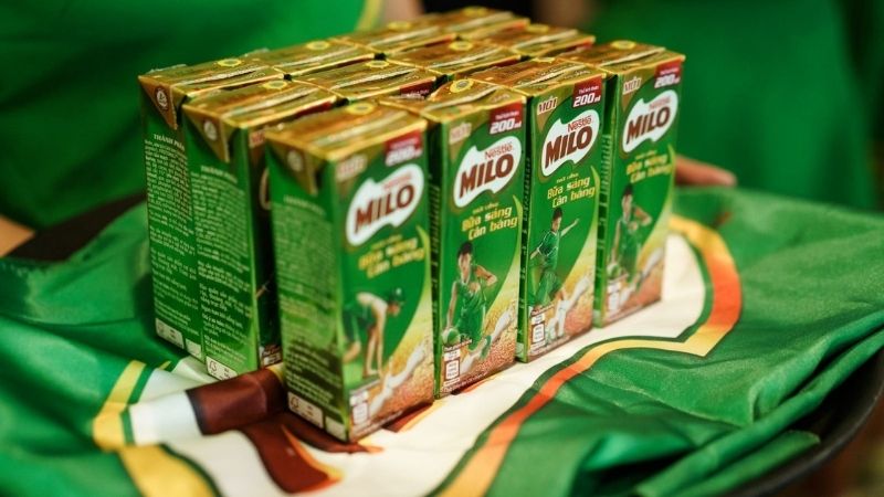 Uống sữa Milo mỗi ngày đều an toàn, nhưng cần có liều lượng phù hợp