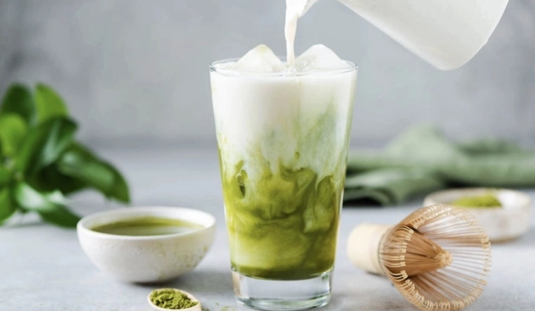 Ăn chay uống matcha latte được không? Câu trả lời chi tiết