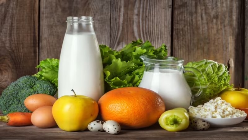 Lacto-vegetarian vẫn dùng sữa, nên uống matcha latte thoải mái