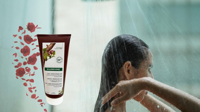 Dầu xả Klorane Quinquina
