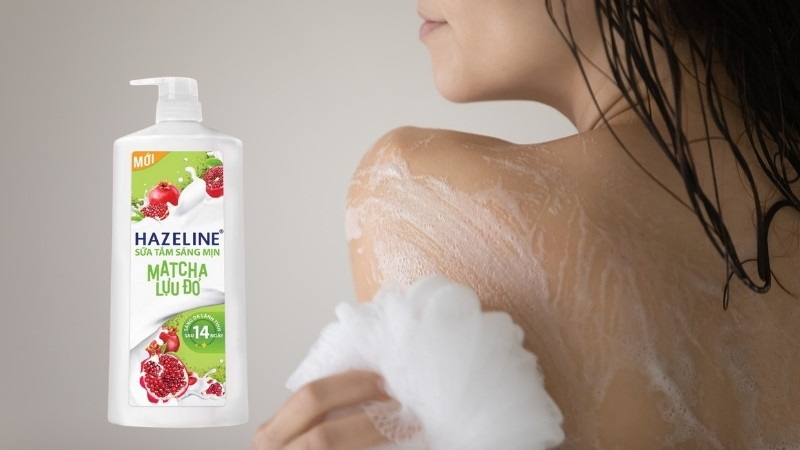 Dùng sữa tắm ban đêm không thay thế được bước chống nắng ban ngày