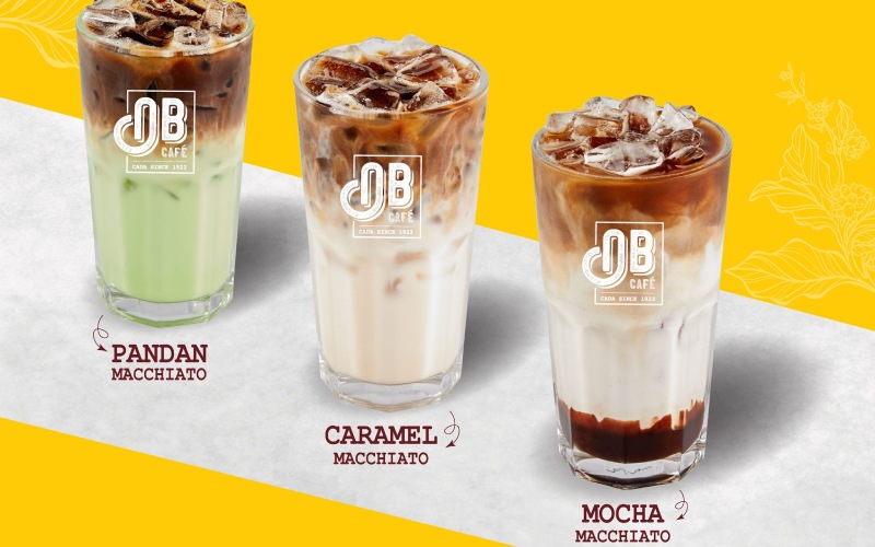 Dòng cà phê sáng tạo - Phá cách và độc đáo