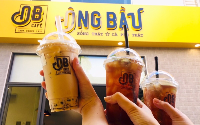 Điều gì làm nên sự khác biệt của cà phê Ông Bầu?