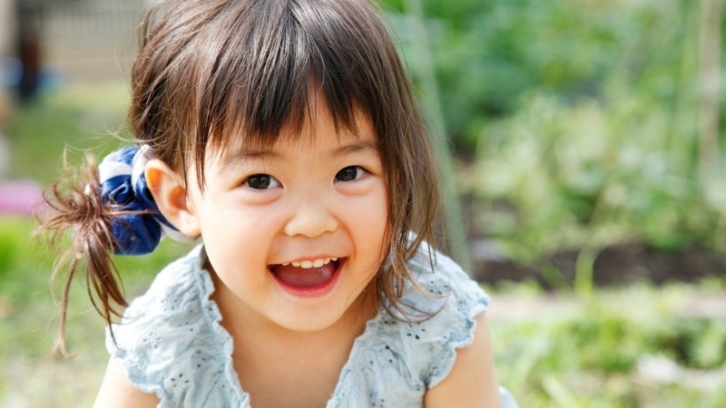 Da trẻ em cần sản phẩm dịu nhẹ, không gây kích ứng