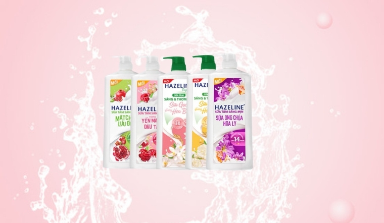 Sữa tắm Hazeline bao nhiêu tuổi dùng được? Lưu ý cho từng lứa tuổi