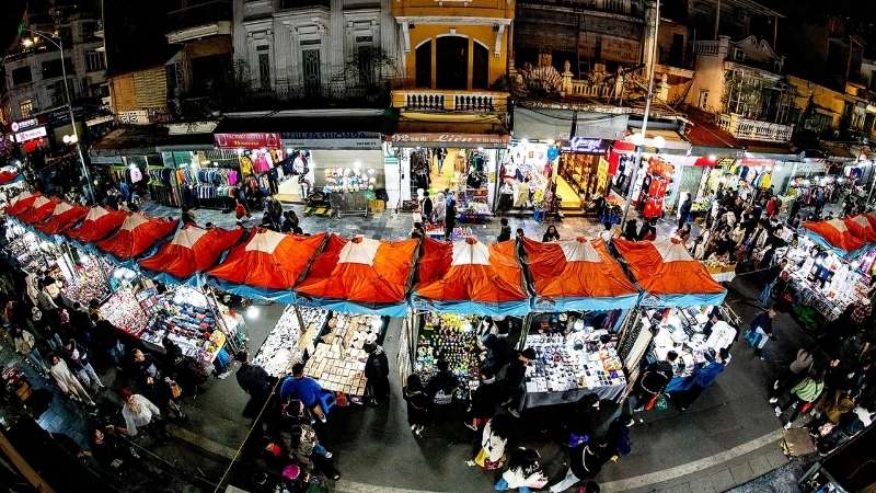 Các loại hình du lịch đêm được dự đoán bùng nổ năm 2025