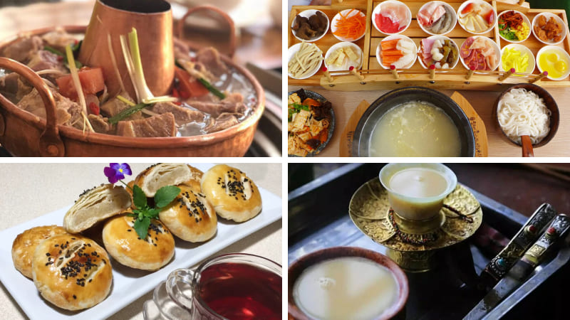 Đặc sản Shangri-La
