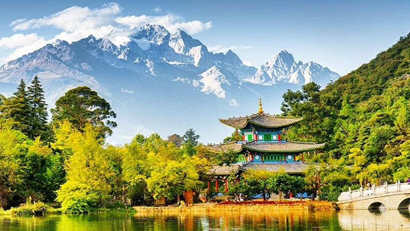 Công viên Hắc Long Đàm