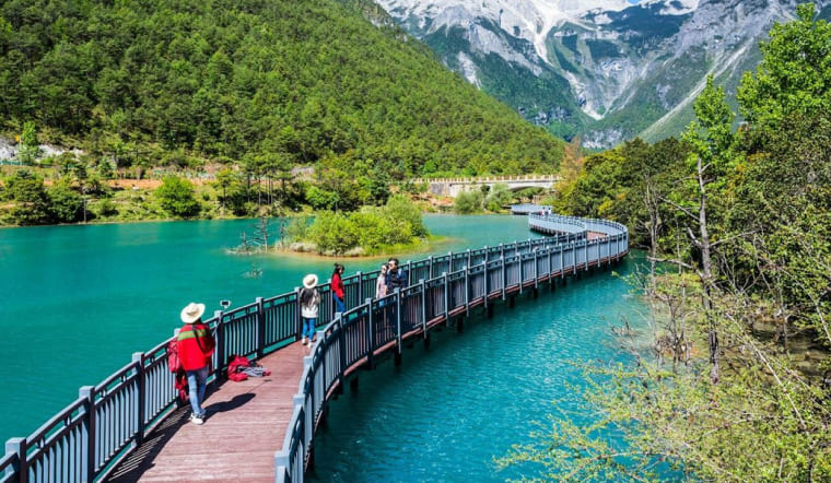 Cẩm nang du lịch Lệ Giang – Shangri-La 2025: Hành trình chạm đến thiên đường