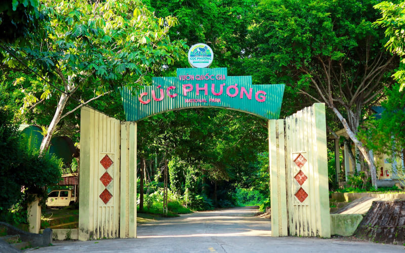 Vườn quốc gia Cúc Phương
