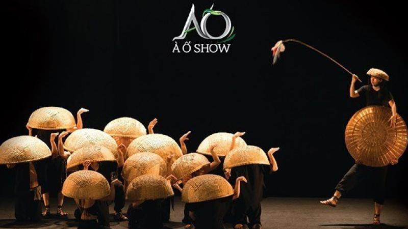 Show diễn nghệ thuật độc đáo