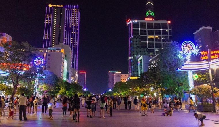 "Phá đảo" về đêm: Tổng hợp hoạt động không thể bỏ lỡ ở các thành phố lớn