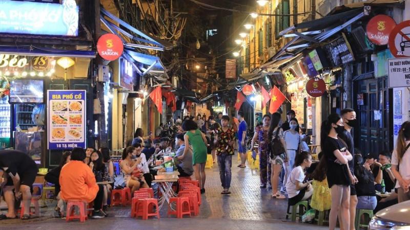 Ăn uống vỉa hè