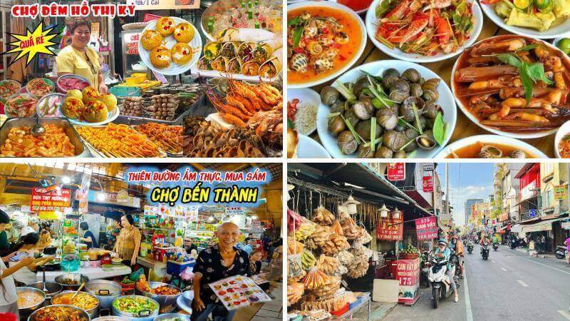 Ẩm thực đường phố Sài Gòn
