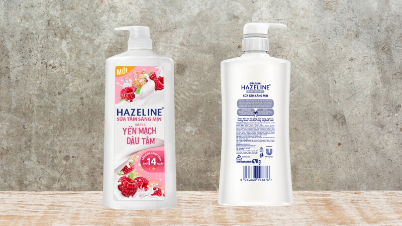 Đọc kỹ bảng thành phần và loại bỏ các sản phẩm chứa chất paraben, phthalates