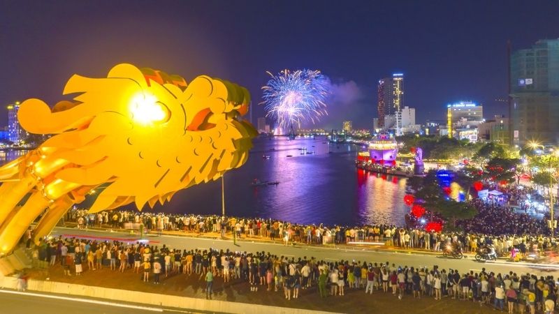 Cầu Rồng Đà Nẵng