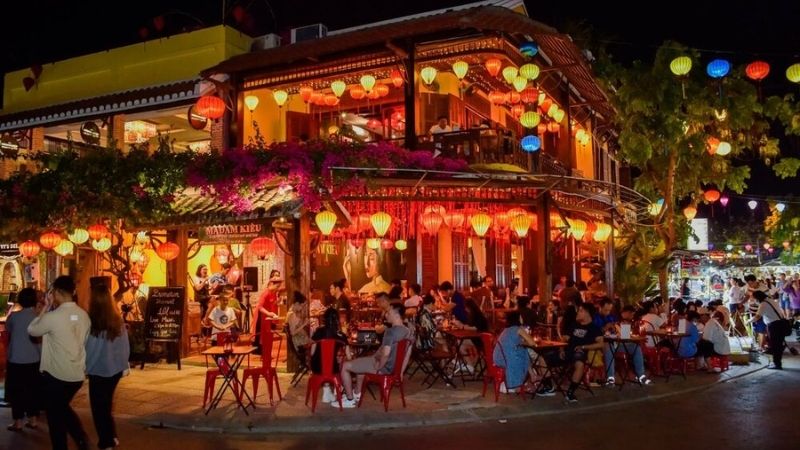 Chợ đêm Hội An
