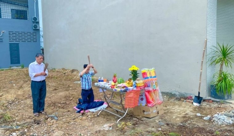 Tổng hợp ngày tốt động thổ tháng 8 2025 chi tiết nhất