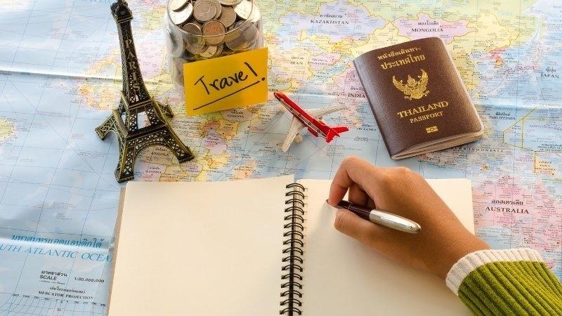 Xuất hành đúng ngày giờ tốt giúp kết nối vượng khí, mang lại may mắn và tránh điều xui rủi