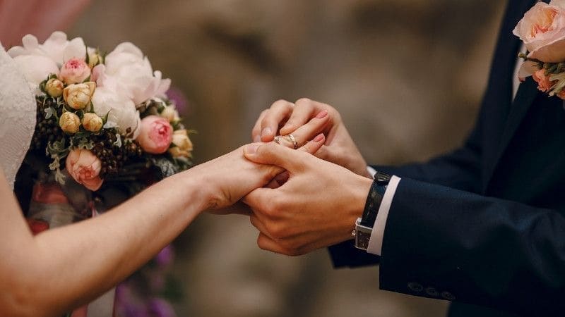 Khởi đầu thuận lợi cho hôn nhân.