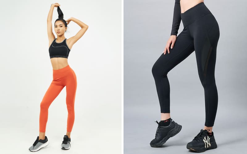 Quần legging nữ