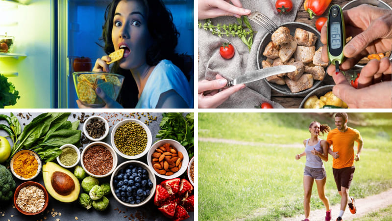 Bí quyết ăn bánh gạo nướng không lo tăng cân
