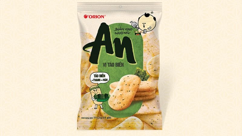 Thương hiệu nội địa chuyên dòng ăn vặt lành mạnh, tiện lợi. Thương hiệu nội địa chuyên dòng ăn vặt lành mạnh, tiện lợi.