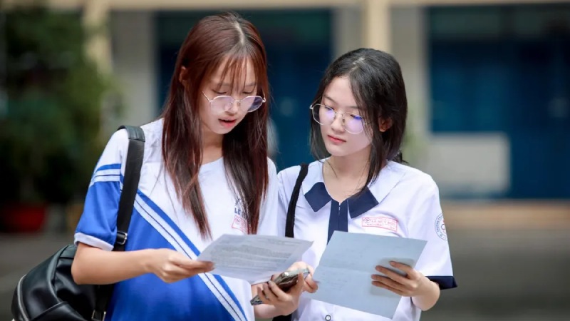 Tra cứu điểm thi qua Cổng thông tin của Bộ Giáo dục và Đào tạo