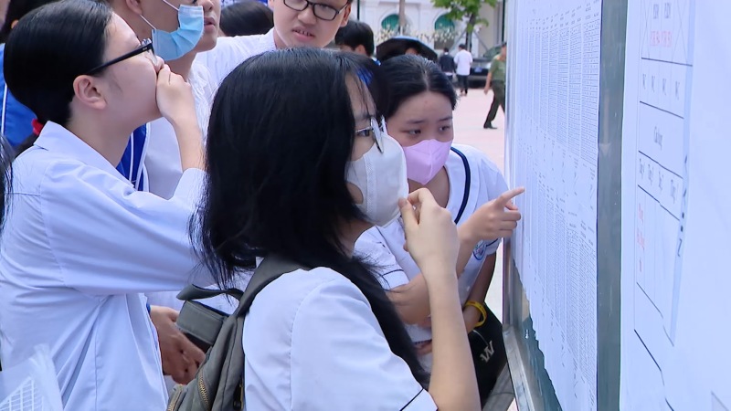 Lưu ý khi tra cứu điểm thi THPT Quốc gia