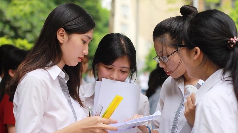 Sau khi có điểm thi THPT Quốc gia cần làm gì?