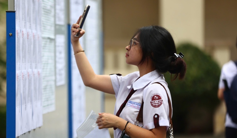 Tổng hợp 3 cách tra cứu điểm thi THPT 2025 - Link tra cứu điểm thi THPT chi tiết