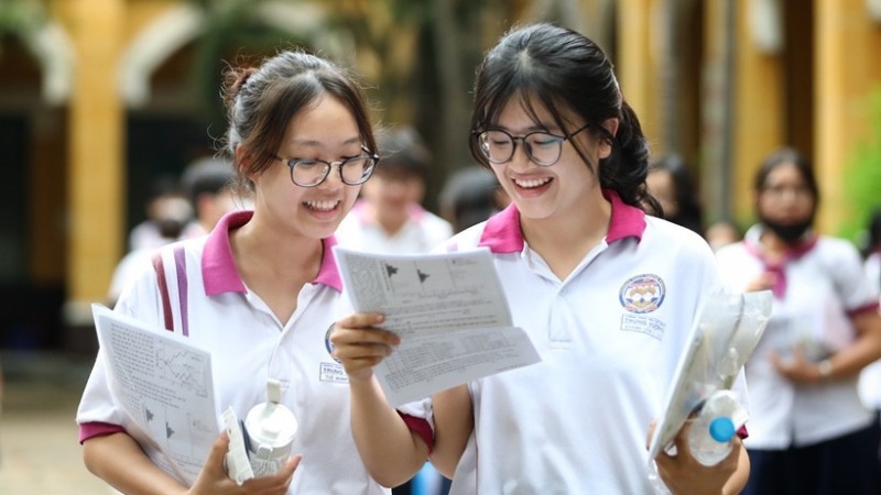 Điểm thi THPT Quốc gia là gì?