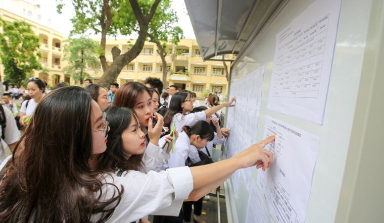 Khi nào sẽ công bố điểm sàn 2025? Cập nhật mới nhất từ bộ GD&ĐT và các trường
