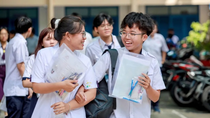 Thời gian công bố phổ điểm và điểm thi tốt nghiệp THPT năm 2025 Thời gian công bố phổ điểm và điểm thi tốt nghiệp THPT năm 2025