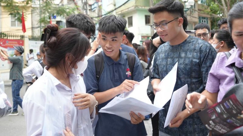 Sau khi có điểm thi bạn có thể nộp đơn phúc khảo, đăng ký và điều chỉnh nguyện vọng Sau khi có điểm thi bạn có thể nộp đơn phúc khảo, đăng ký và điều chỉnh nguyện vọng