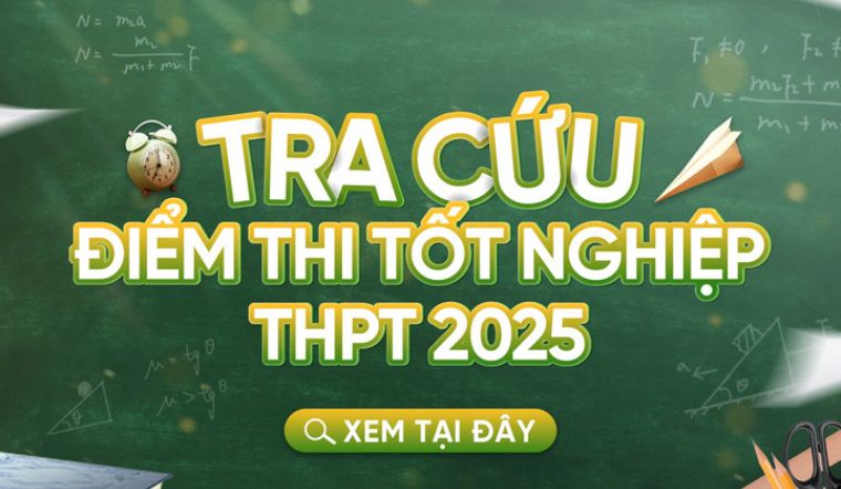 Tổng hợp link tra cứu điểm thi tốt nghiệp THPT 2025 ở các tỉnh thành