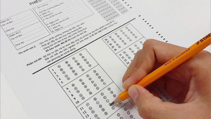 Yêu cầu chấm phúc khảo khi có băn khoăn về điểm số Yêu cầu chấm phúc khảo khi có băn khoăn về điểm số